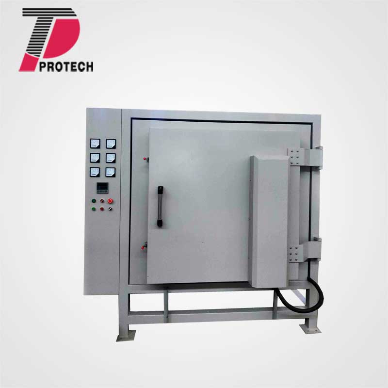 Intelligent high temperature box furnace